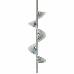 36-inch Economy Earthway Steel Auger For 3-inch Hole
