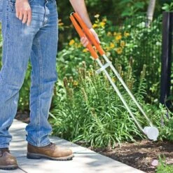 Leonard Clean-Up Caddy -Wilson Bros Gardens Shop 36lc 3 2