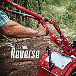 Earthquake® Victory™ Rear Tine Tiller -Wilson Bros Gardens Shop 39381 rev