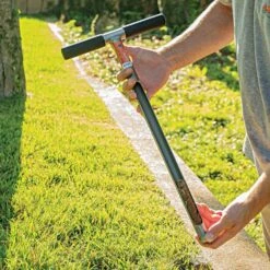 Leonard 1.25in X 21in Chromalloy Soil Probe -Wilson Bros Gardens Shop 401 04aml live