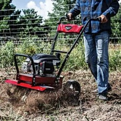 Earthquake Badger 160cc Viper Engine Front Tine Tiller 5 Earthquake Badger 160cc Viper Engine Front Tine Tiller -Wilson Bros Gardens Shop 41080 live 1