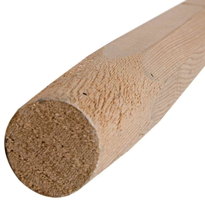 Pruner Pole Wood Tapered Top 8ft 2 Pruner Pole Wood Tapered Top 8ft - Image 2