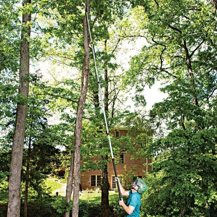 Notch Sentei 21-Foot Telescoping Pole Saw With Silky Hayauchi Blade 5 Notch Sentei 21-Foot Telescoping Pole Saw With Silky Hayauchi Blade - Image 5