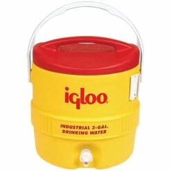 Igloo Commercial Grade Cooler Yellow 3gal