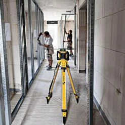 STABILA LAR 160 G Rotation Laser Complete Kit -Wilson Bros Gardens Shop 4500tr 3