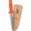 Leonard Classic Soil Knife And Sheath Combo
