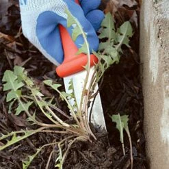 Leonard Classic Soil Knife And Sheath Combo -Wilson Bros Gardens Shop 4750com 3 1