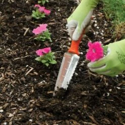 Leonard Stainless Steel Soil Tool -Wilson Bros Gardens Shop 4754 4 1