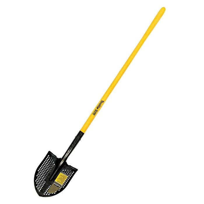 Seymour S550 Mud & Muck™ Toolite Shovel With 48" Polymer Handle 1 Seymour S550 Mud & Muck™ Toolite Shovel With 48" Polymer Handle