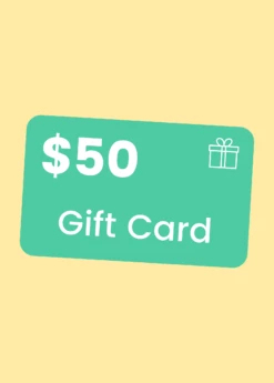 Digital Gift Card
