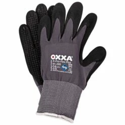 Oxxa X-Pro Flex Gloves, Size Extra Large, Pack Of 12 Pairs