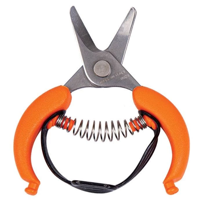 Leonard Harvesting Shear With Finger Strap 1 Leonard Harvesting Shear With Finger Strap