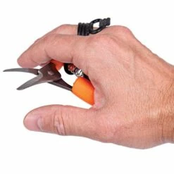 Leonard Harvesting Shear With Finger Strap 7 Leonard Harvesting Shear With Finger Strap -Wilson Bros Gardens Shop 512hv 2