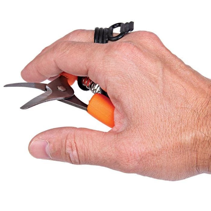 Leonard Harvesting Shear With Finger Strap 3 Leonard Harvesting Shear With Finger Strap - Image 3