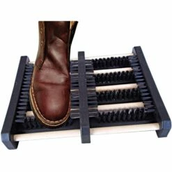 JobSite Flat Mat Boot Scrubber -Wilson Bros Gardens Shop 54099 2
