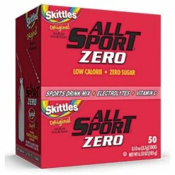 All Sport Skittles Powder Sticks 50ct