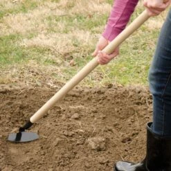 PROHOE 5.5-inch Garden Hoe 11 PROHOE 5.5-inch Garden Hoe -Wilson Bros Gardens Shop 575g 5