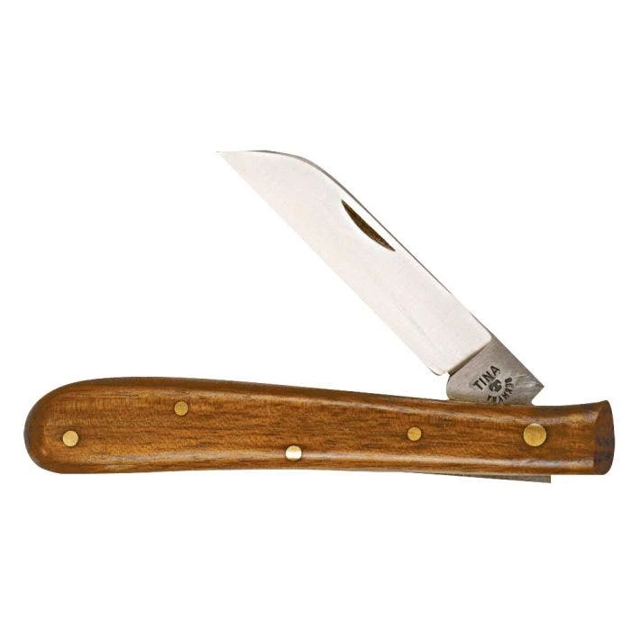 Tina Folding Grafting Knife 2 Tina Folding Grafting Knife - Image 2