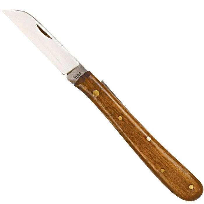Tina Folding Grafting Knife 1 Tina Folding Grafting Knife