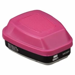 3M Organic Vapor With P100 Filter Cartridge For 7500 Half Mask And 6000 Full And Half Mask