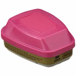 3M Multi-Gas/Vapor With P100 Filter Cartridge For 7500 Half-Mask And 6000 Full And Half-Mask