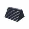 Black Rubber Wheel Chock