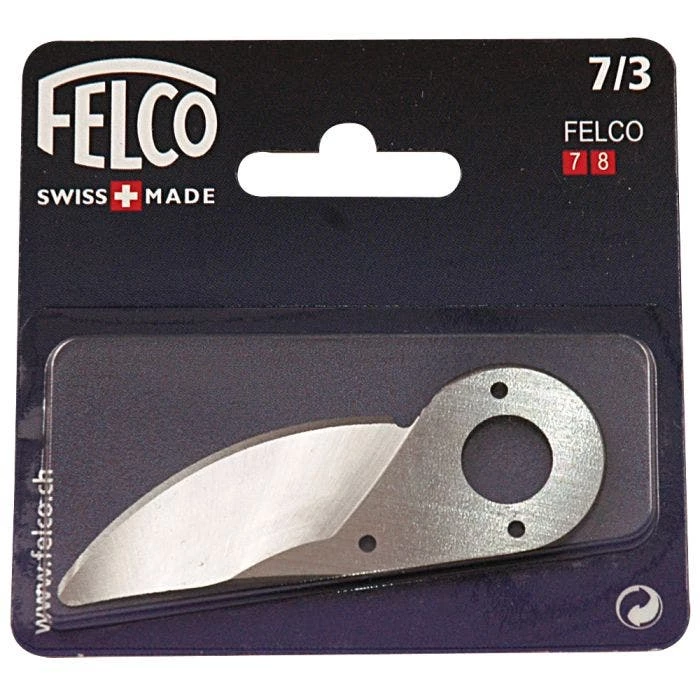 Felco Replacement Cutting Blade For 7FEL And 8FEL Pruners 1 Felco Replacement Cutting Blade For 7FEL And 8FEL Pruners