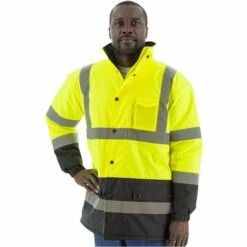 Majestic-Lined Parka Class III - Size 6XL