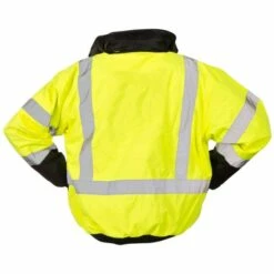 2-in-1 Bomber Jacket, Class III, Black Bottom, Large - Tall 5 2-in-1 Bomber Jacket, Class III, Black Bottom, Large - Tall -Wilson Bros Gardens Shop 751311 2 9