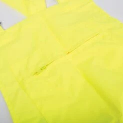 Majestic Hi-Vis High-Visibility Class III Rainwear Bib Pants -Wilson Bros Gardens Shop 752353 4 1
