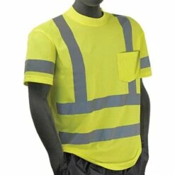 High Visibility T-Shirt, 3X-Large