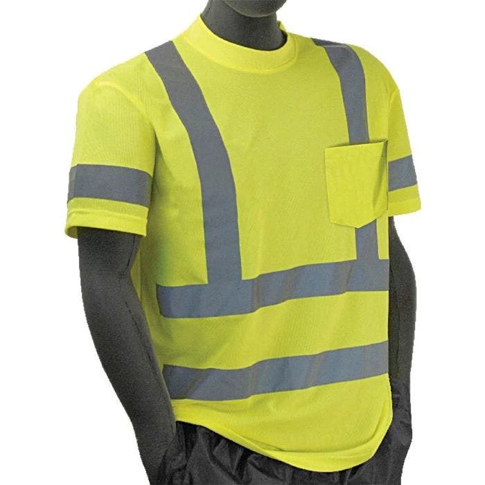 High Visibility T-Shirt 1 High Visibility T-Shirt