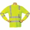 High Visibility Longsleeve Shirt, Medium