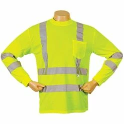 Class 3 High Visibility Longsleeve Shirt