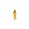 Onguard Heavy Duty Rain Suit Ribbed PVC On Non-Woven Polyester Yellow 2XL
