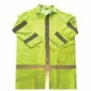 All-Purpose High-Visibility Raincoat, 3XL