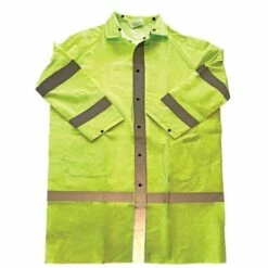All-Purpose High-Visibility Raincoat, 3XL