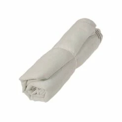 Poly Burlap Tarp Woven Polypropylene Grommets 8ft X 12ft -Wilson Bros Gardens Shop 812pp 3