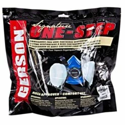 Disposable Half-Mask Respirator With Adjustable Head Strap -Wilson Bros Gardens Shop 8211rp 2