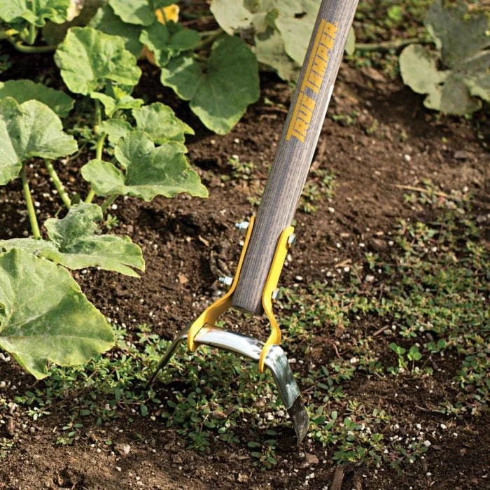 Ames Action Stirrup Loop Push Hoe, 6-inch Width 4 Ames Action Stirrup Loop Push Hoe, 6-inch Width - Image 4