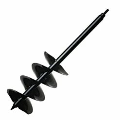 Power Planter One-Gallon Pot & Post Hole Auger