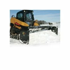 Quick Attach Xtreme Snow Pusher, 96 In Wide -Wilson Bros Gardens Shop 900782 1