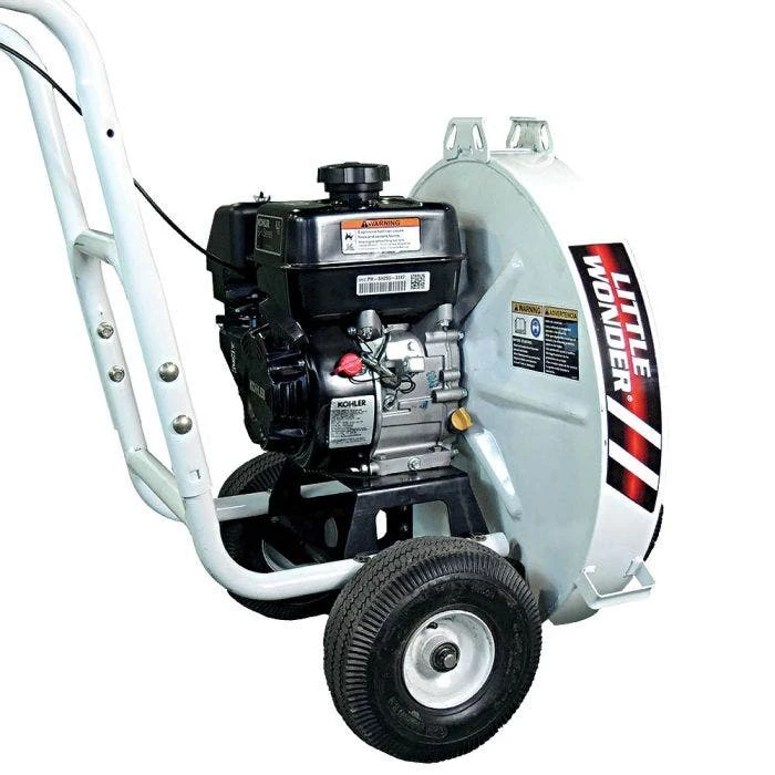 Little Wonder 6.5HP Optimax Walk Behind Blower 1 Little Wonder 6.5HP Optimax Walk Behind Blower