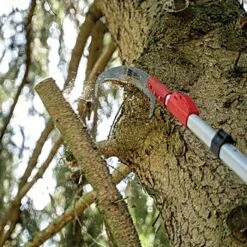 EZ KUT Kamikaze 20' Pole Saw 11 EZ KUT Kamikaze 20' Pole Saw -Wilson Bros Gardens Shop 9249 live horz