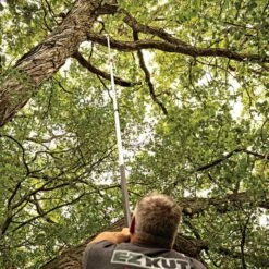 EZ KUT Kamikaze 20' Pole Saw 8 EZ KUT Kamikaze 20' Pole Saw -Wilson Bros Gardens Shop 9249 live vert