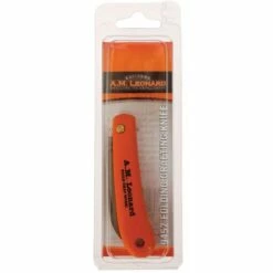 Leonard Folding Grafting Knife ABS Handle -Wilson Bros Gardens Shop 9457 2