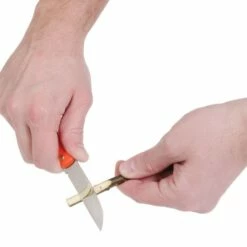 Leonard Folding Grafting Knife ABS Handle -Wilson Bros Gardens Shop 9457 3