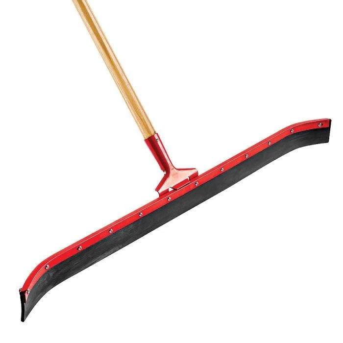 Libman Commercial Extra Wide 36" Curved Floor Squeegee 1 Libman Commercial Extra Wide 36" Curved Floor Squeegee