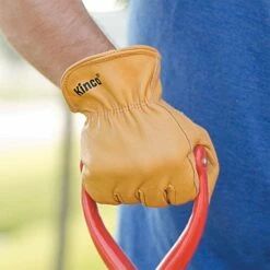Cowhide Glove Extra Large -Wilson Bros Gardens Shop 98 3 2