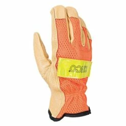 High-Visibility Orange Gloves, Extra Large 5 High-Visibility Orange Gloves, Extra Large -Wilson Bros Gardens Shop 99 l2am top 2